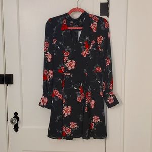 H&M Asian inspired dress
